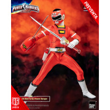 (PREVENTA) Power Rangers Turbo - Red Turbo Power Ranger